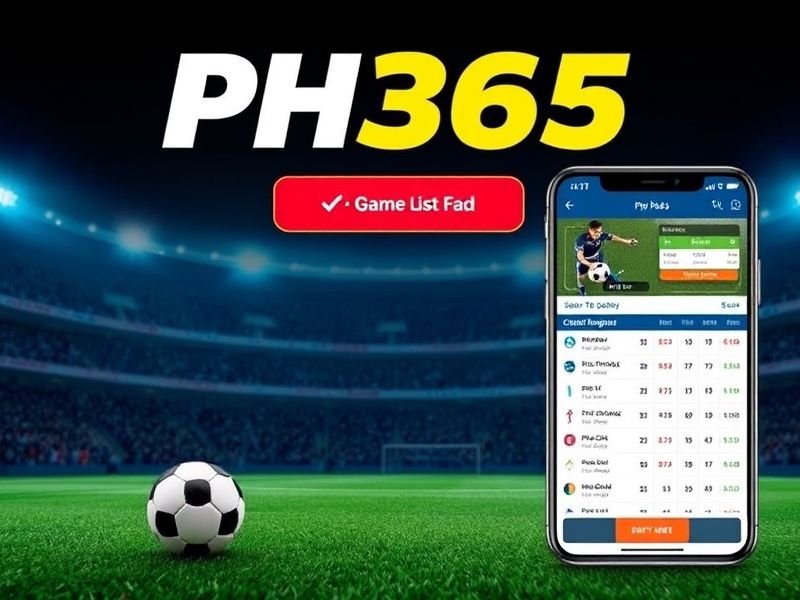 ph365 app - Your gateway to the best online gambling experiences. Play casino games, sports betting, poker, and live dealer options securely with real money rewards.