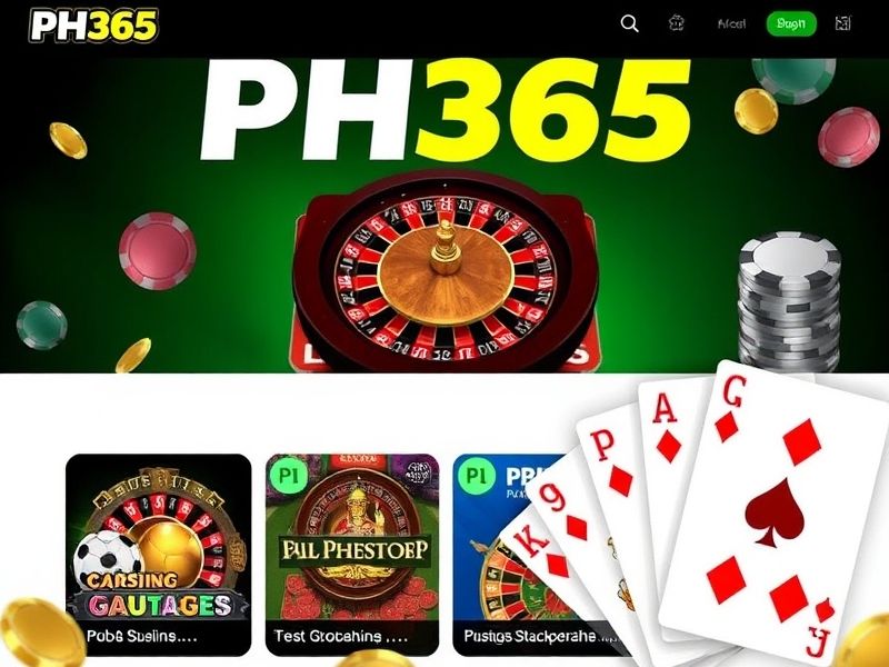 ph365 app - Your gateway to the best online gambling experiences. Play casino games, sports betting, poker, and live dealer options securely with real money rewards.