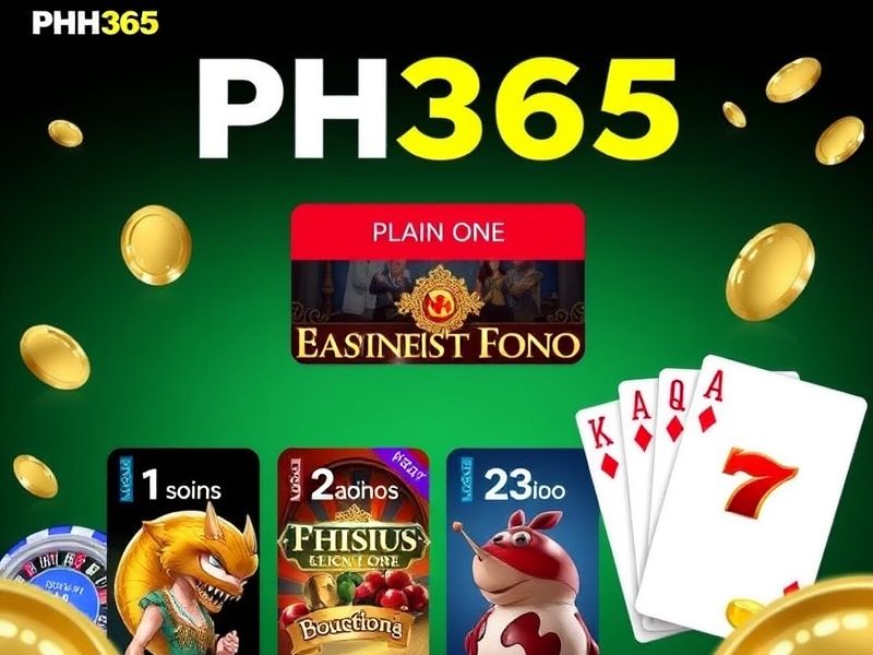 ph365 app - Your gateway to the best online gambling experiences. Play casino games, sports betting, poker, and live dealer options securely with real money rewards.