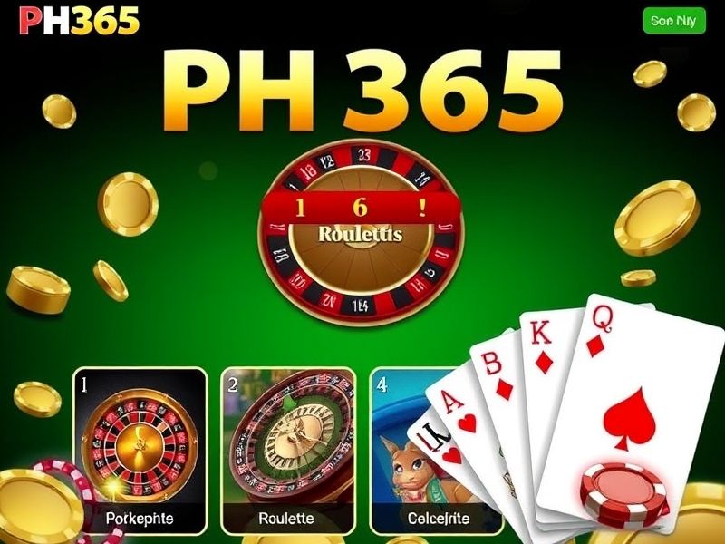 ph365 app - Your gateway to the best online gambling experiences. Play casino games, sports betting, poker, and live dealer options securely with real money rewards.